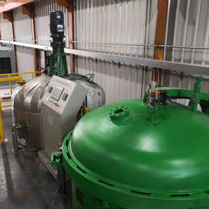 Máquina de Impregnación al Vacío para Devanados de Motores con Certificado CE - Product Image 5