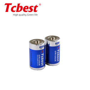 <span class=keywords><strong>R20</strong></span> tamaño D Batería de Servicio Pesado, China proveedor <span class=keywords><strong>R20</strong></span> Tamaño D célula de zinc de carbono/ - Product Image 1