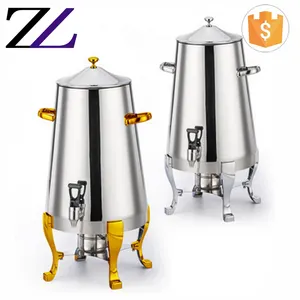 TFCFL 5L Catering Hot Water Boiler Tea Urn Coffee Commercial