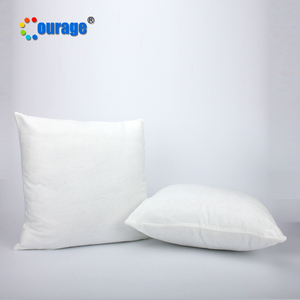 Taie d'oreiller carrée multifonctionnelle pour <span class=keywords><strong>canapé</strong></span> Sublimation Plush Pillow Cover Blanks - Product Image 3