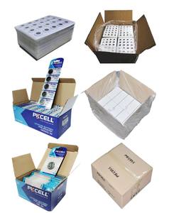 バッテリーは時計用の3vcr2025ボタンセル5Bを製造しています - Product Image 3