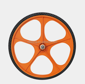 Nedong gomme piene per <span class=keywords><strong>bici</strong></span> 24x1.5 Set di ruote in plastica Tour quadriciclo <span class=keywords><strong>bici</strong></span> ciclismo <span class=keywords><strong>ruota</strong></span> in plastica per bicicletta MOQ300 - Product Image 4