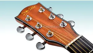 Guitare électrique acoustique Cutway, toutes sortes de guitares, ukulélé, violon, accessoires de guitare, moins cher, 40 po