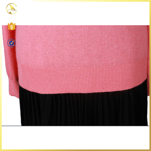 <span class=keywords><strong>Vente</strong></span> chaude cachemire handfeeling <span class=keywords><strong>angora</strong></span> <span class=keywords><strong>laine</strong></span> tissu chandail pull - Product Image 6