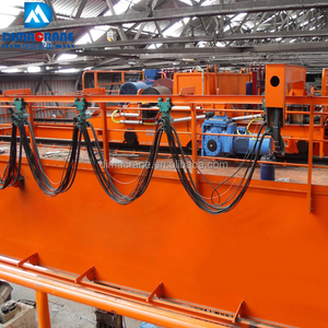 Certificación CE FEM/2 M estándar europeo de doble viga de la grúa-grúa de China changyuan fábrica - Product Image 2