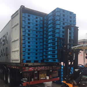 HDPE Rack fábrica <span class=keywords><strong>Euro</strong></span> plástico 1200*100 acoplamiento tres patines - Product Image 6