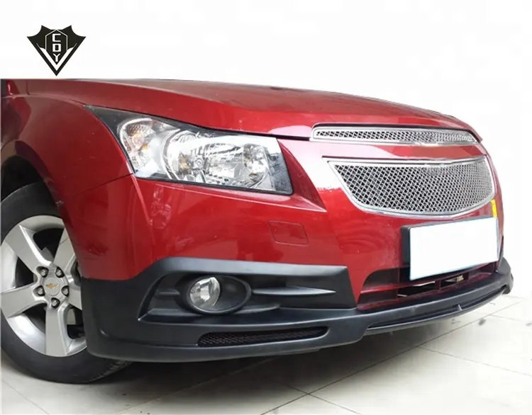 Cruze מול שפתיים אחורי מפזר גוף ערכת 2009-2014y frp cruze ערכת גוף