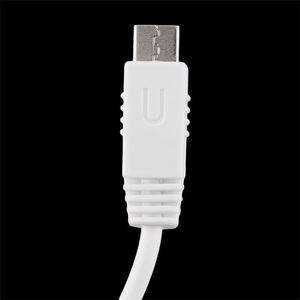 1M USB <span class=keywords><strong>Play</strong></span> and Charge Cable de datos de carga Cable de alimentación Cable de plomo para <span class=keywords><strong>Wii</strong></span> U Gamepad Controller Alta calidad ENVÍO RÁPIDO - Product Image 5