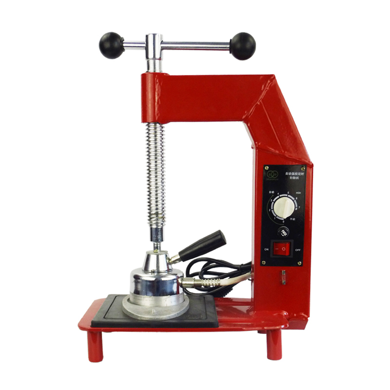 Автомобильная постоянная вулканизирующая машина для ремонта автомобильных шин