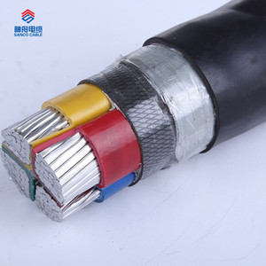 Suministro PVC aislado 3X1. 5Mm2 <span class=keywords><strong>3X2</strong></span>. 5Mm2 3X50Mm2 3X95Mm2 <span class=keywords><strong>0</strong></span>.6/<span class=keywords><strong>1</strong></span> K V cobre núcleo del cable de alimentación - Product Image 3