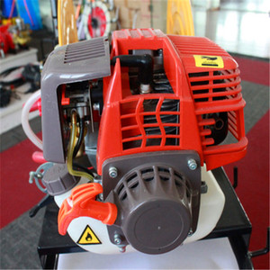 <span class=keywords><strong>Pulvérisateur</strong></span> à moteur à essence sur chariot pour utilisation en jardin - Product Image 4