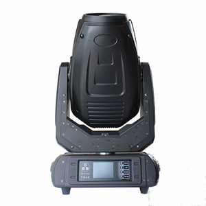 Robe pointe di chuyển đầu đèn sân khấu 280W 10R chùm tại chỗ rửa 3in1 di chuyển đầu - Product Image 2