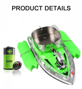 Mini <span class=keywords><strong>bateau</strong></span> <span class=keywords><strong>de</strong></span> <span class=keywords><strong>pêche</strong></span> télécommandé - Product Image 6