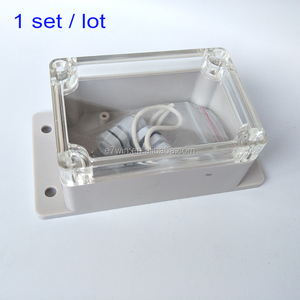 กล่องรวมสายไฟกันน้ำ Sonoff IP66 กล่องกันน้ำ ปลอกกันน้ำ รองรับ Sonoff Basic/RF/Dual/<span class=keywords><strong>Pow</strong></span> สำหรับไฟต้นคริสต์มาส - Product Image 6