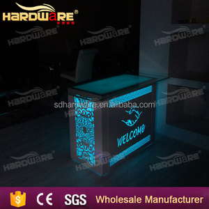 Pas cher led lumineux comptoir de <span class=keywords><strong>bar</strong></span> / led <span class=keywords><strong>bar</strong></span> table / led table à <span class=keywords><strong>manger</strong></span> - Product Image 1