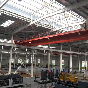 Matériel de construction pré-assemblée et moderne, structure en acier léger, atelier, hangar, maison de ferme, usine - Product Image 5