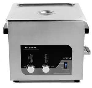 GT SONIC Autoteile reiniger 300w Auto-Reinigungs werkzeuge Leistungs verstellbarer 40k manueller Ultraschall reiniger