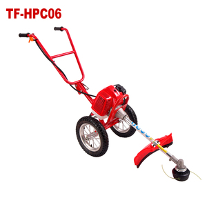 ナイロンラインヘッド回転式草トリマー刈払機 - Product Image 1