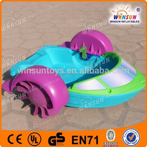 Aqua bateaux à aubes chauds de l'été utilisé pour la vente - Product Image 1