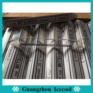 Calentador de Tubo de Vidrio de Gas de 12 Pulgadas, 220 V/130 W, Calentador de Descongelación para Refrigerador/Congelador Mitsubishi - Product Image 2