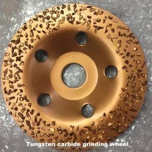 橡胶输送机砂轮用硬质合金研磨盘