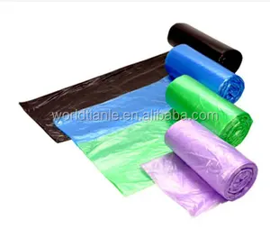 18 x 29 x 39 inch Polythene Refuse sacks or bin bags in UK market