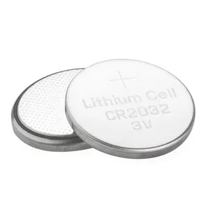 3V button cell battery CR2025