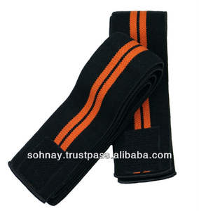 กระเป๋าฝึกออกกำลังกายในยิมพร้อมที่รัดเข่า (SRCKW-901รุ่น) สำหรับออกกำลังกายยกน้ำหนักปรับแต่งได้ตามต้องการ - Product Image 1