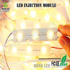 CE RoHS 0.6w impermeable 12V módulo LED rojo <span class=keywords><strong>tupe</strong></span> para Canopy Lighting - Product Image 1
