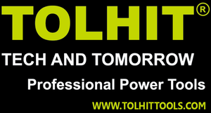 Tolhit Nhôm/Gỗ Cắt Băng Ghế Dự Bị Miter Kết Hợp Saw Máy Công Nghiệp Điện Bảng Saw 220V 255Mm 10Inch 1500W Điện - Product Image 4