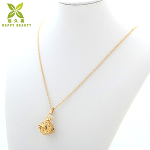 Chất Lượng Hàng Đầu Bạc Infinity Hương Liệu Khuếch Tán Mặt Dây Chuyền Vòng Cổ Mề Đay - Product Image 3