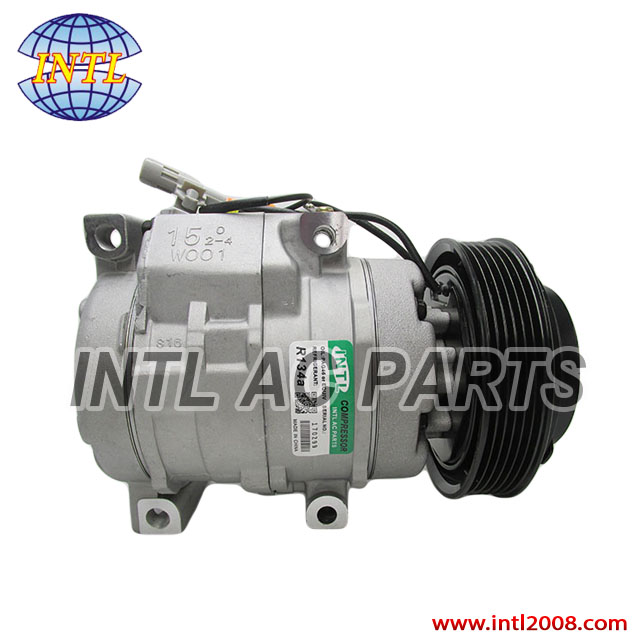 a+u2012年3月号 High Quality 88320-02120 447220-4350 for Toyota Corolla AC