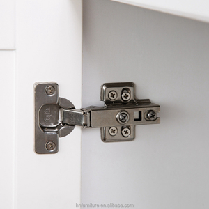 2025 venta al por mayor tocadores de baño Montessori muebles de baño tocador gabinete de baño con espejo - Product Image 4