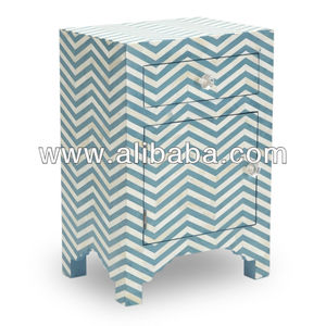 ตู้ไม้บั้งแบบทันสมัยสำหรับห้องนั่งเล่นและข้างเตียงสำหรับตกแต่งบ้านทางเข้าโรงแรมและห้องครัว - Product Image 2