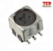 Bobine de choke RF SMD avec inductance variable, bobine en ferrite RF - Product Image 3