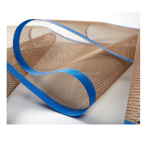 <span class=keywords><strong>Teflon</strong></span> PTFE recubierto <span class=keywords><strong>de</strong></span> <span class=keywords><strong>fibra</strong></span> <span class=keywords><strong>de</strong></span> <span class=keywords><strong>vidrio</strong></span> <span class=keywords><strong>con</strong></span> malla <span class=keywords><strong>de</strong></span> alambre <span class=keywords><strong>cinta</strong></span> transportadora <span class=keywords><strong>de</strong></span> malla <span class=keywords><strong>de</strong></span> teflón - Product Image 5