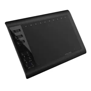 <span class=keywords><strong>Tavoletta</strong></span> <span class=keywords><strong>Grafica</strong></span> con Penna 10*6 Pollici, 8192 Livelli di Pressione, Tablet per <span class=keywords><strong>Disegno</strong></span> - Product Image 1