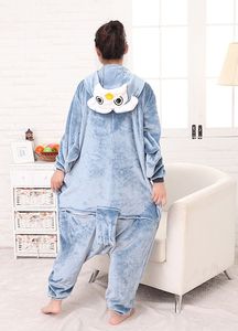 Hot Animal Onesie Unisex Adultos Pijamas Kigurumi Cosplay Ropa de Dormir - Product Image 1