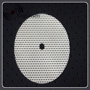 Tôle perforée en acier inoxydable à trous microniques, gravée chimiquement - Product Image 2