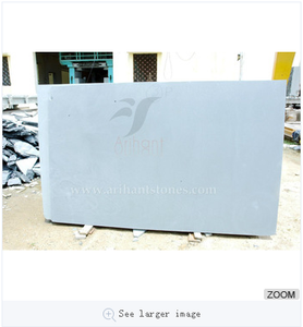 Nouveauté comptoirs en grès gris Bijoliya naturel cuisine carreaux de sol de luxe dalle de grès. - Product Image 5