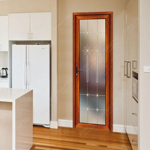 Conception de <span class=keywords><strong>porte</strong></span> simple/conception de <span class=keywords><strong>porte</strong></span> en verre aluminium/conception de <span class=keywords><strong>porte</strong></span> en bois pour entrée principale - Product Image 2