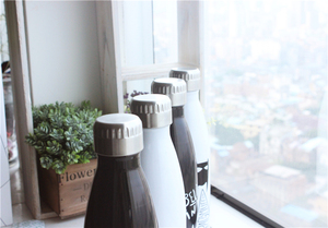 Diller cola OEM forma <span class=keywords><strong>de</strong></span> copa alta calidad frasco <span class=keywords><strong>de</strong></span> vacío <span class=keywords><strong>de</strong></span> acero inoxidable 18-8 - Product Image 3