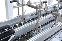 Chine CE Offre Spéciale bonne qualité prix bas automatique À Grande vitesse boîte D'allumettes faisant la machine