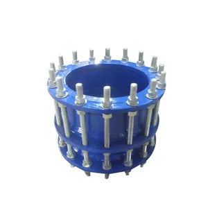 Ductile Iron Pipe Fittings Ductile Iron Flange Pipe Fittings DI Dismantling Joint For Pipe Connection