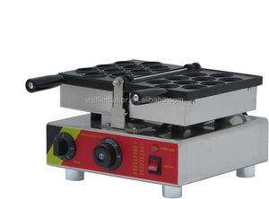 Máy Làm Bánh Quế Quả Óc Chó Xoay NP691 Công Suất Mới Máy Làm Bánh Quế Hạt Để Bán - Product Image 2