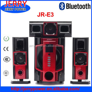 2016 nouveaux gadgets magic sound 3.1 haut-parleurs de cinéma maison karaoké système - Product Image 1