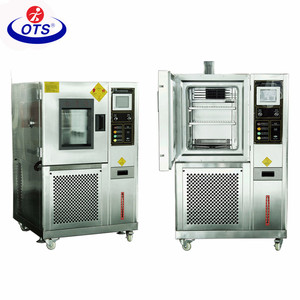 Humedad y temperatura cámara controlada con la calibración - Product Image 1