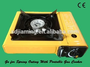 Alta calidad que acampa quemador de Gas cocina para excursión de la primavera - Product Image 1