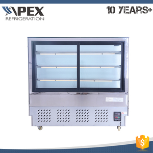 220 V/50Hz <span class=keywords><strong>Mini</strong></span> Económica Frente pantalla de cristal curvado refrigerador refrigerador <span class=keywords><strong>vitrina</strong></span> pan - Product Image 3