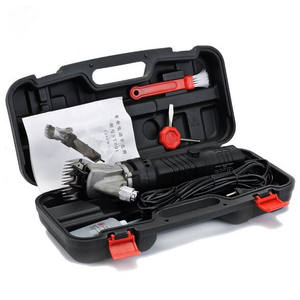 Flexible/favorable profesional eléctrica clipper esquilar ovejas para wholsale - Product Image 3